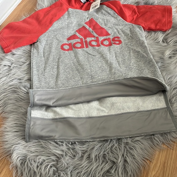 NEW Adidas Fashion Hoody - Picture 2 of 6